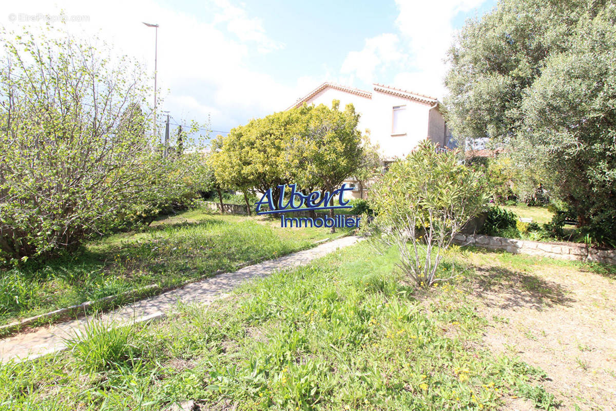 Maison à TOULON