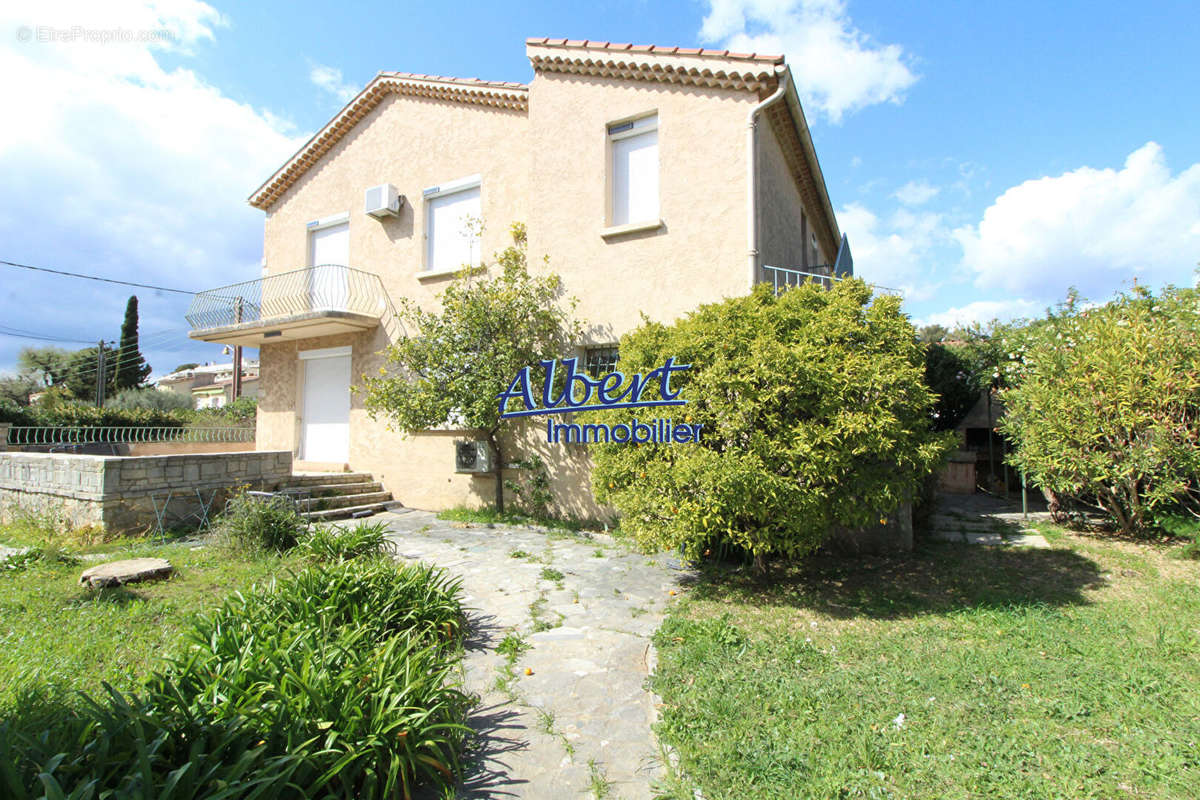 Maison à TOULON