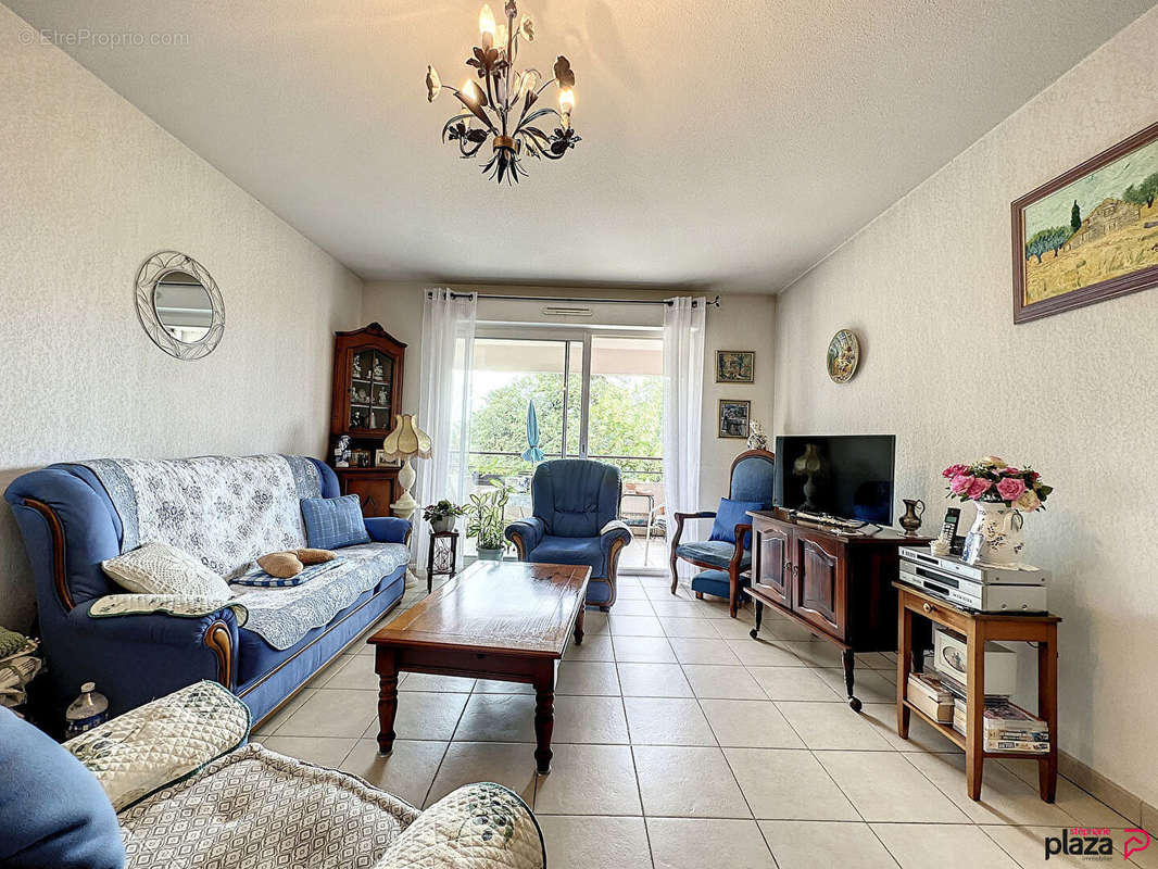 Appartement à LE PONTET