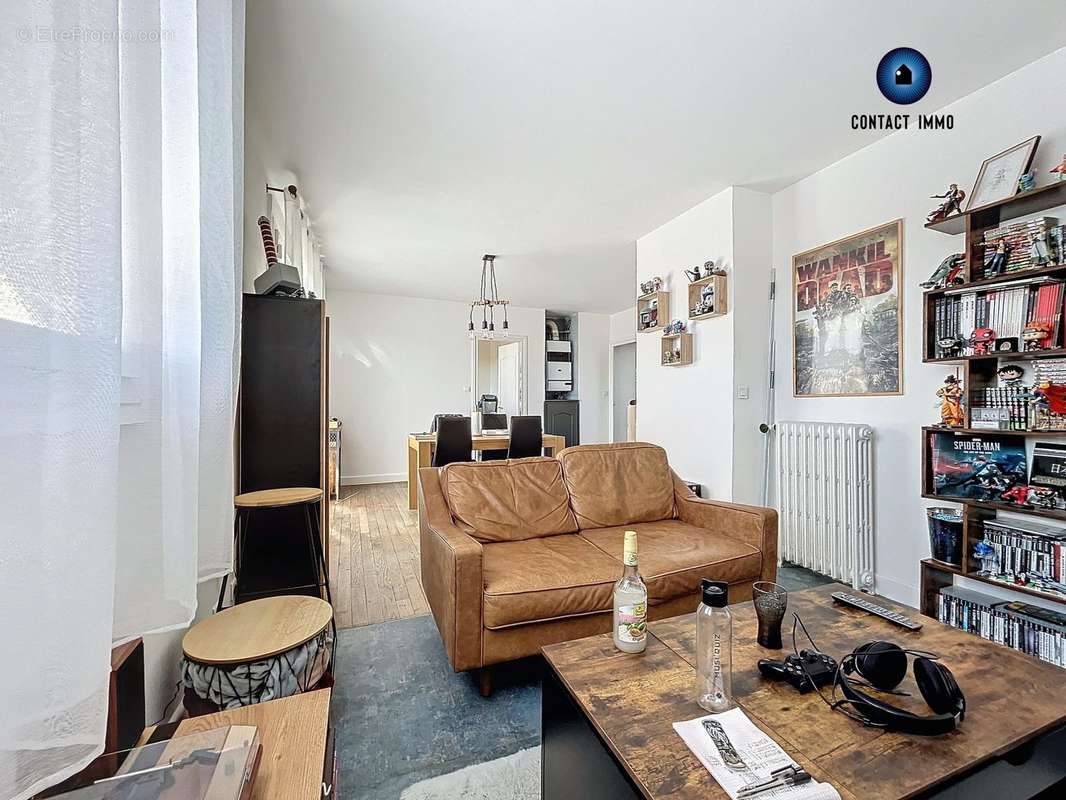 Appartement à BRIVE-LA-GAILLARDE