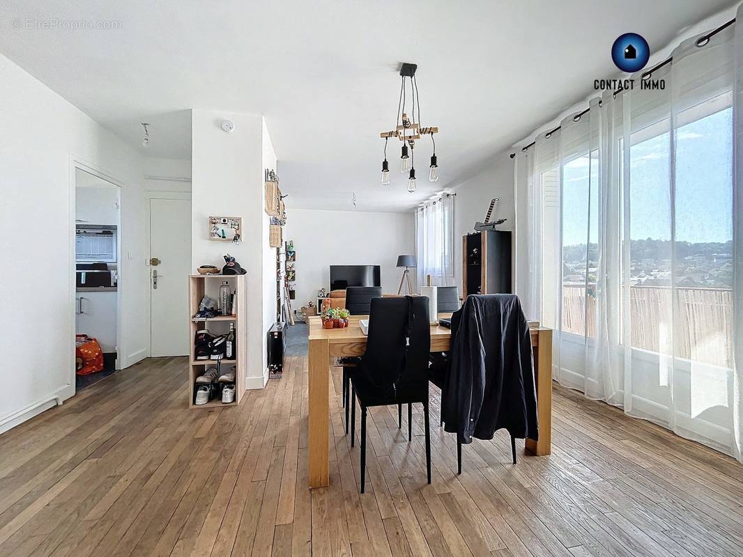 Appartement à BRIVE-LA-GAILLARDE