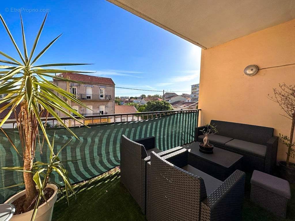 Appartement à SETE