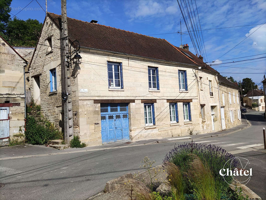 Maison à GOUVIEUX