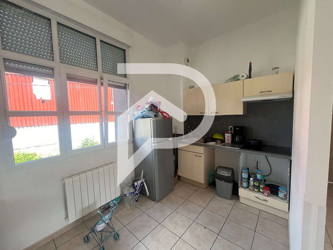 Appartement à BRUAY-LA-BUISSIERE