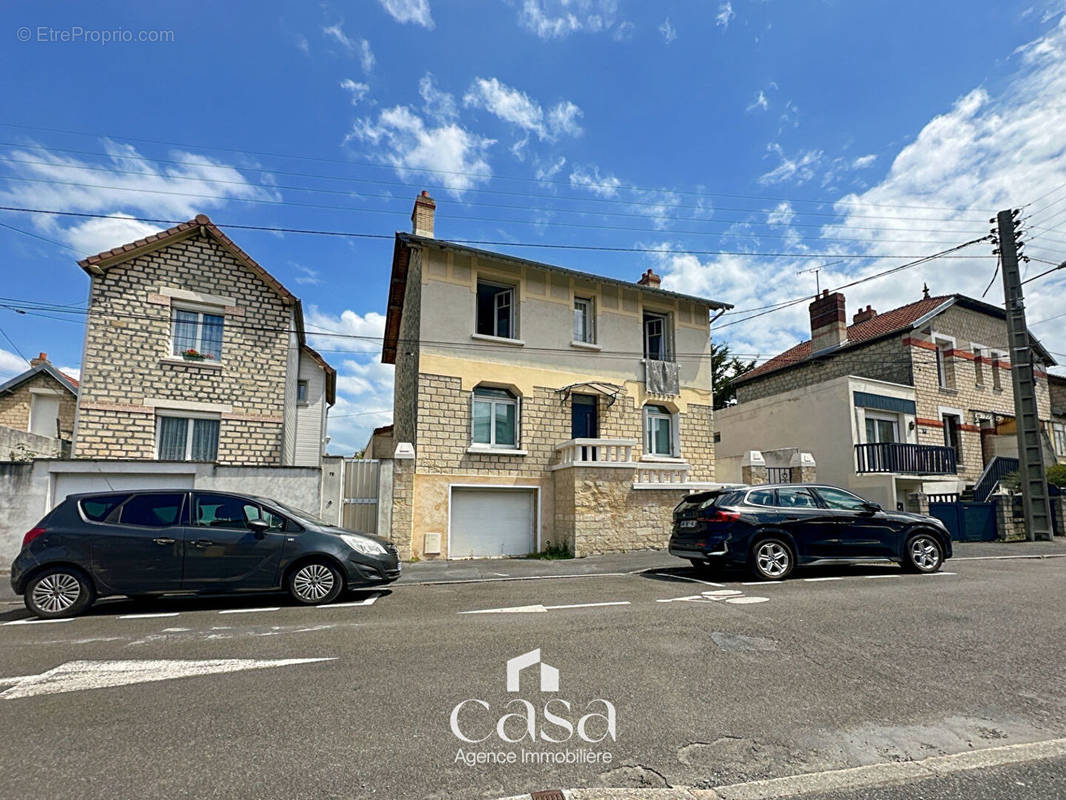 Maison à CAEN