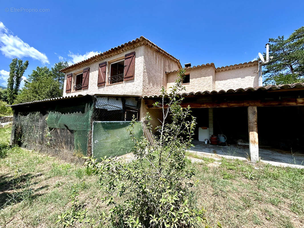 Maison à LA PENNE