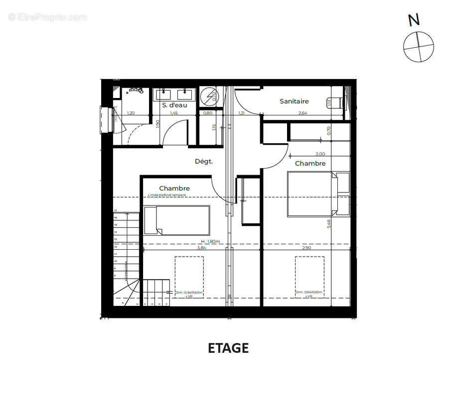 Appartement à PAU