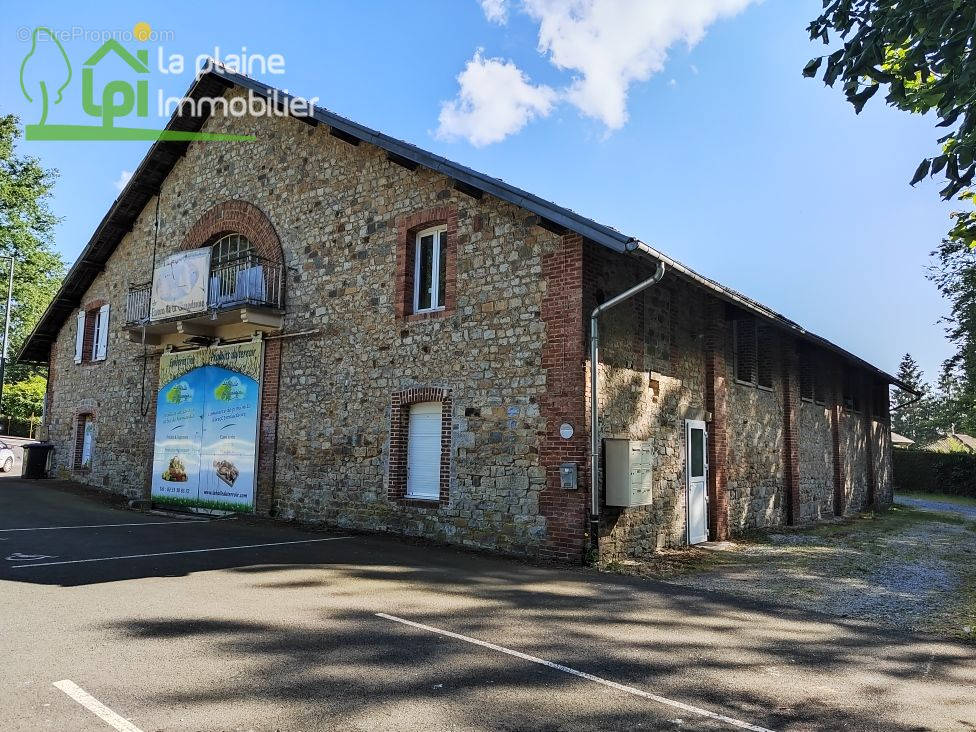 Appartement à BAGNOLES-DE-L&#039;ORNE