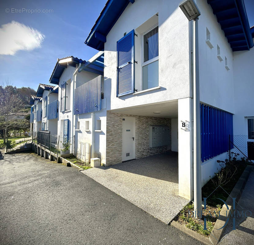 Appartement à SAINT-JEAN-DE-LUZ