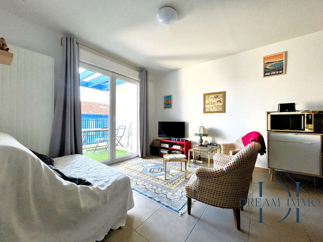 Appartement à SAINT-JEAN-DE-LUZ