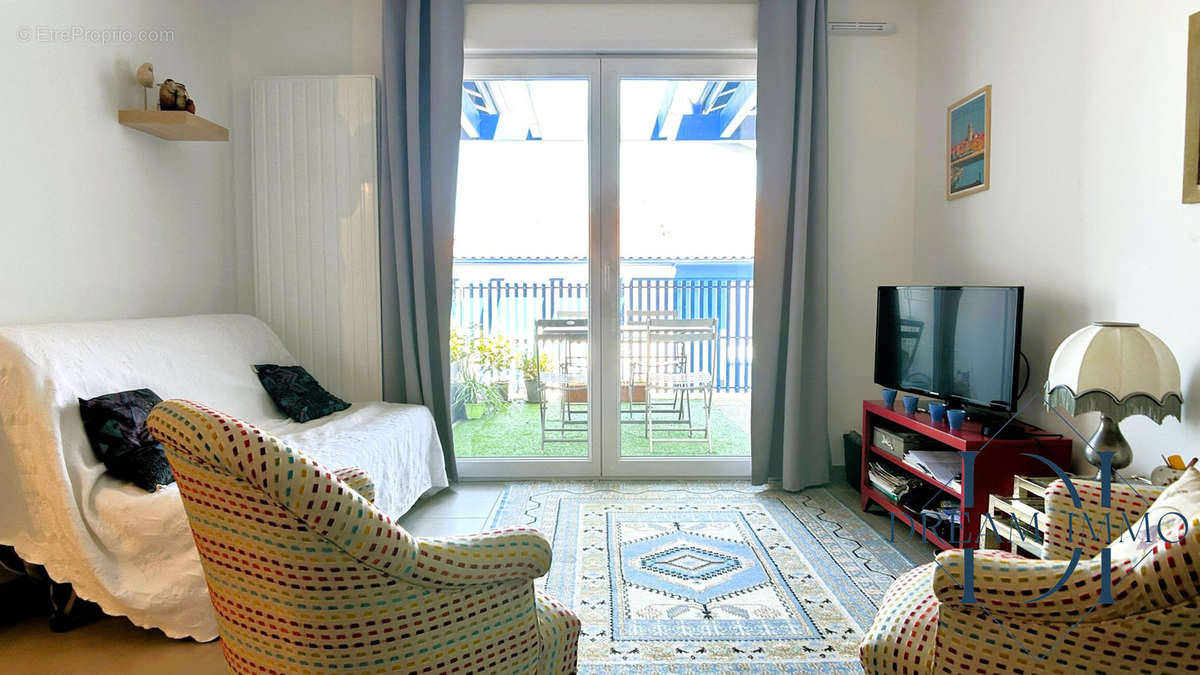 Appartement à SAINT-JEAN-DE-LUZ