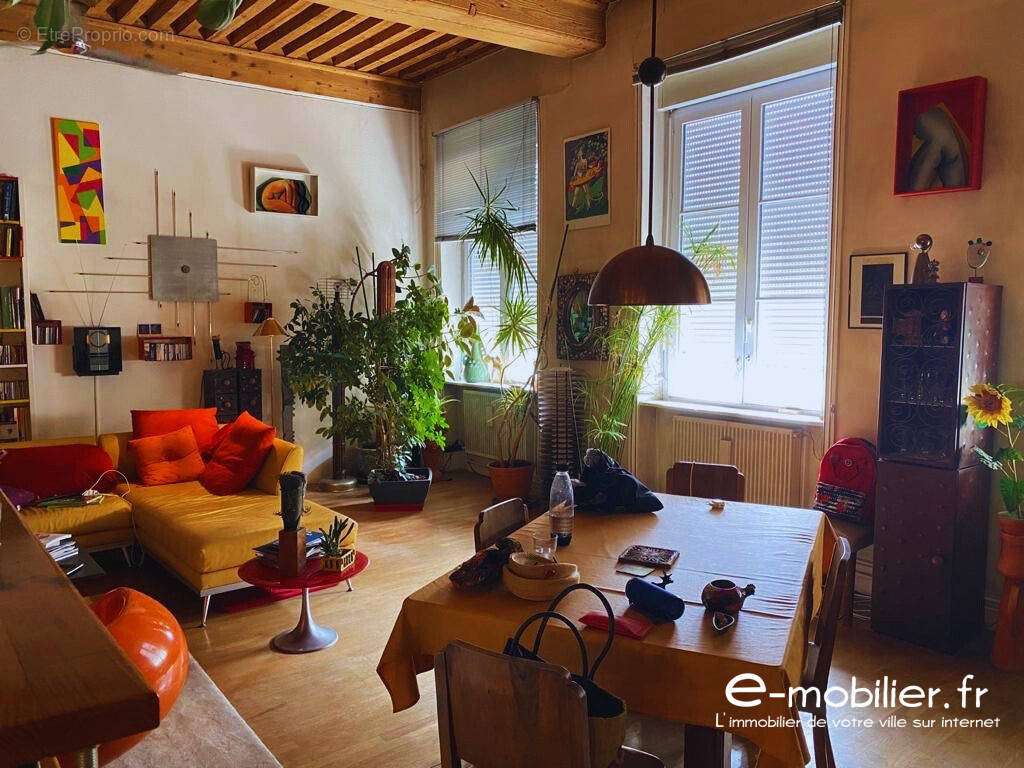 Appartement à LYON-4E