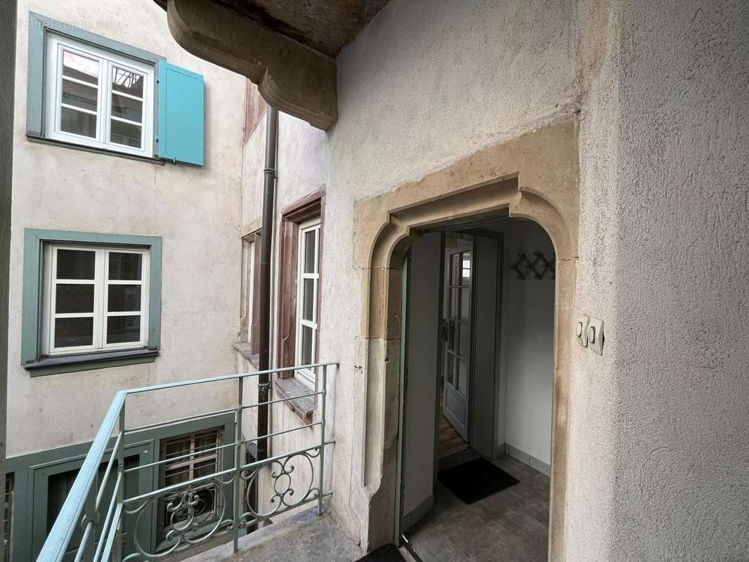 Appartement à STRASBOURG