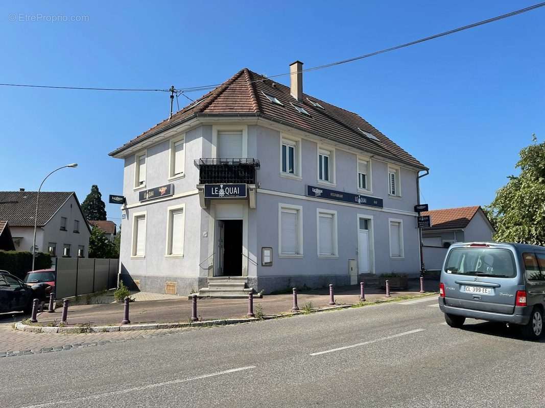 Appartement à HOERDT