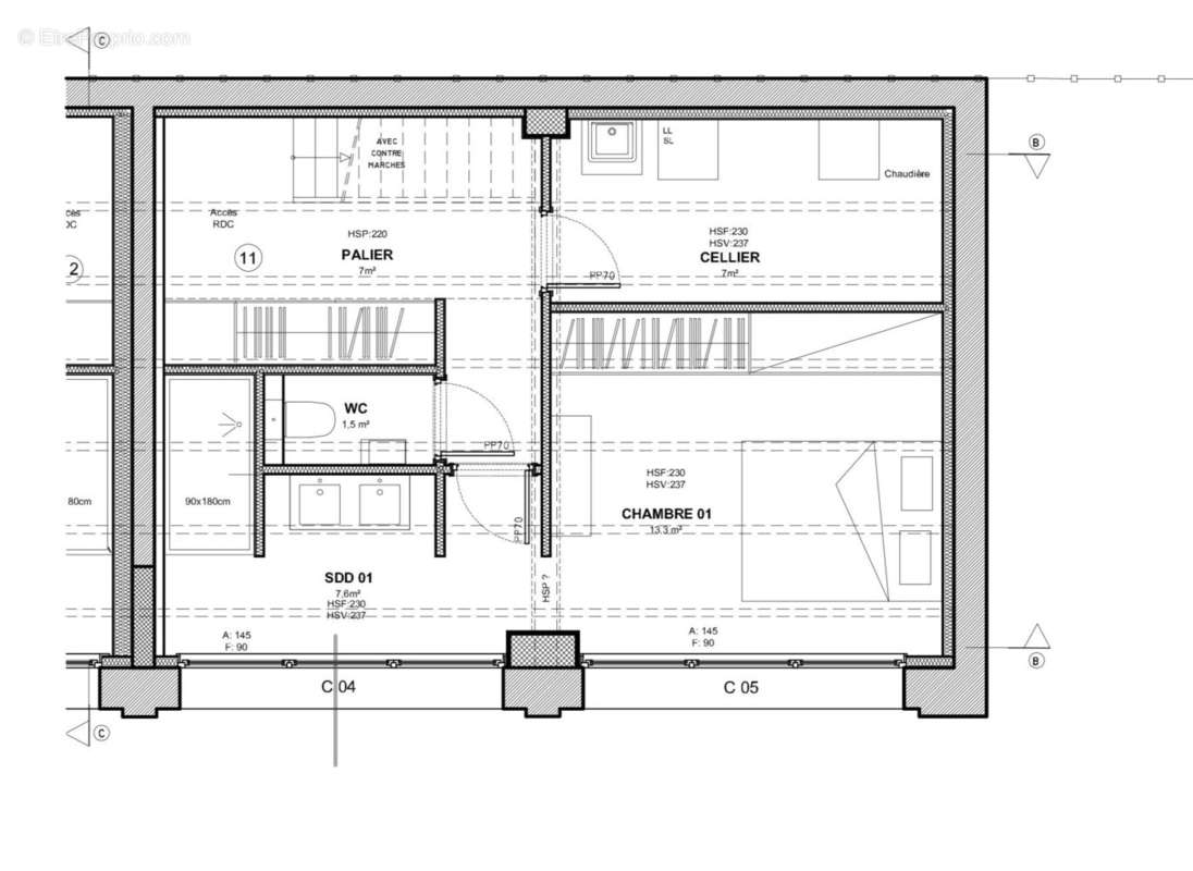 Maison à SECLIN