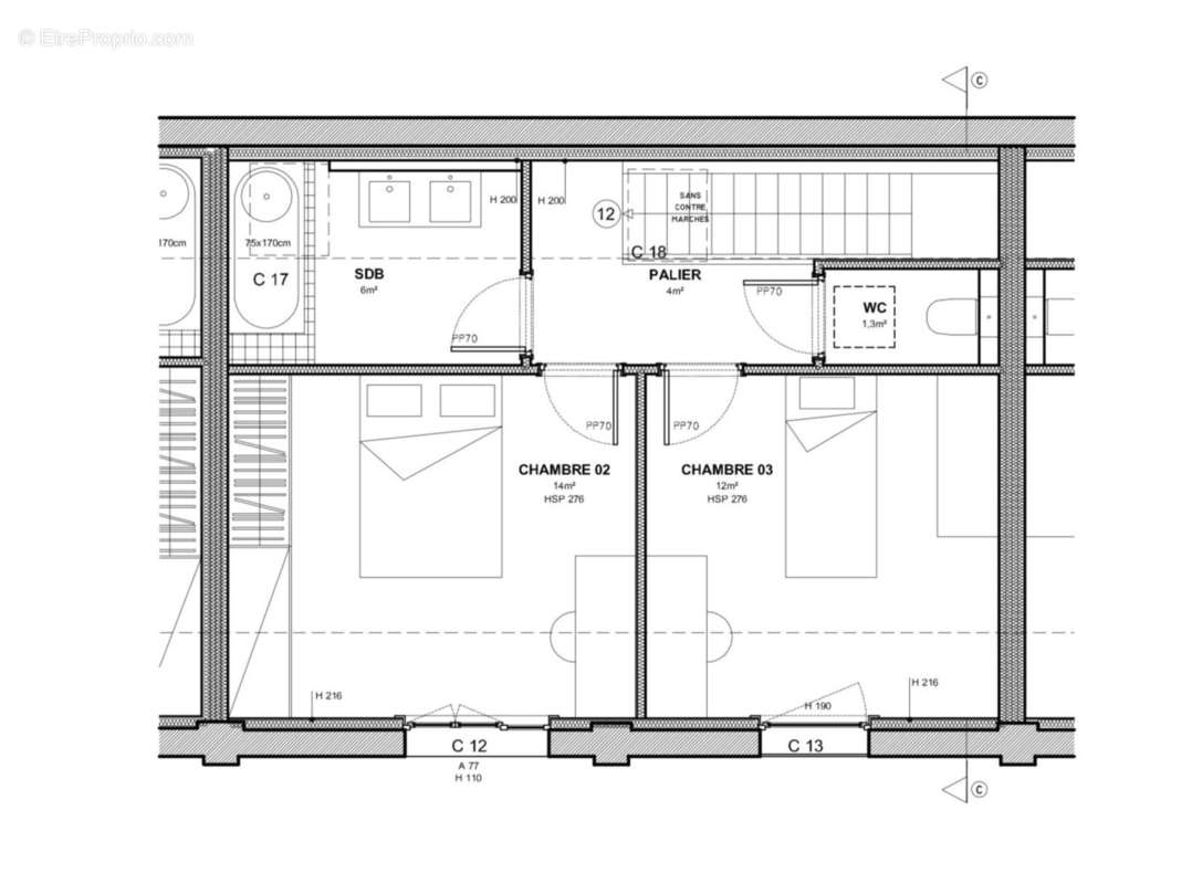 Maison à SECLIN