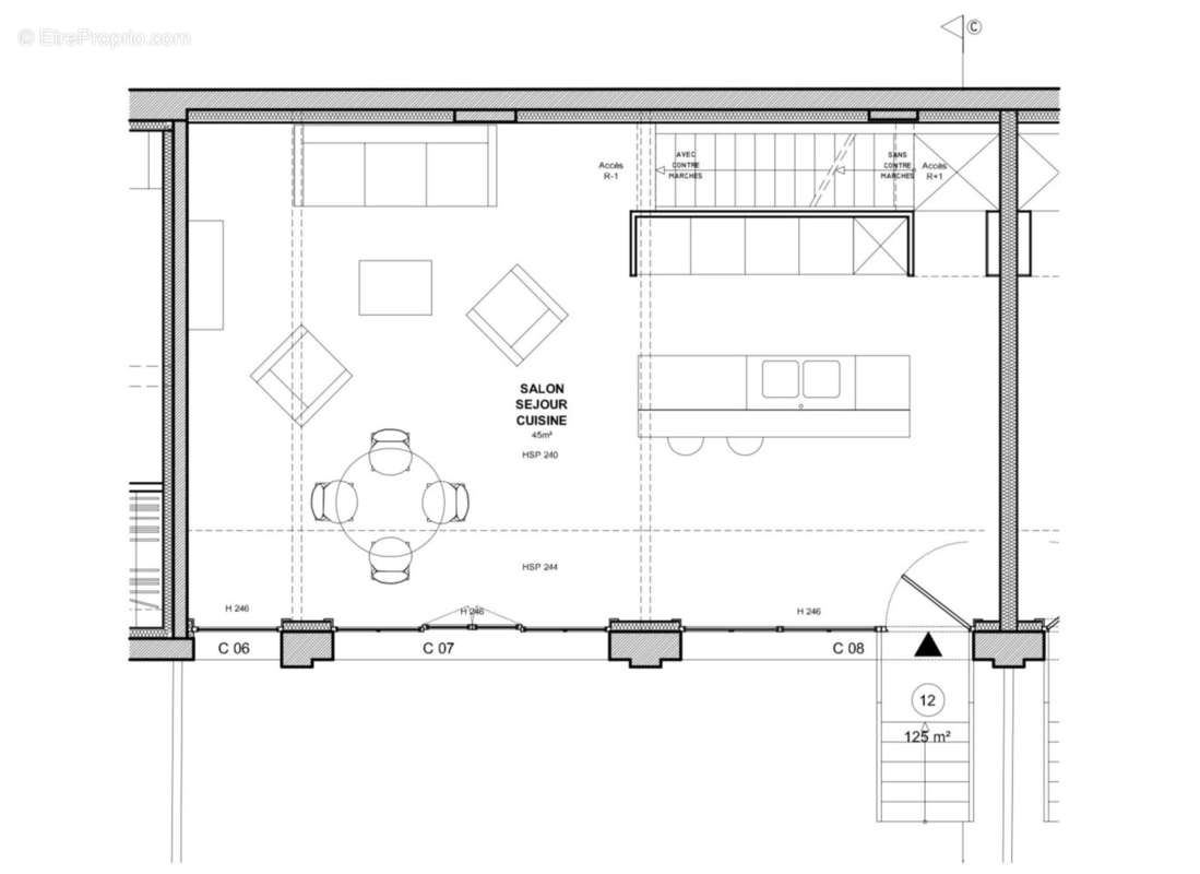 Maison à SECLIN