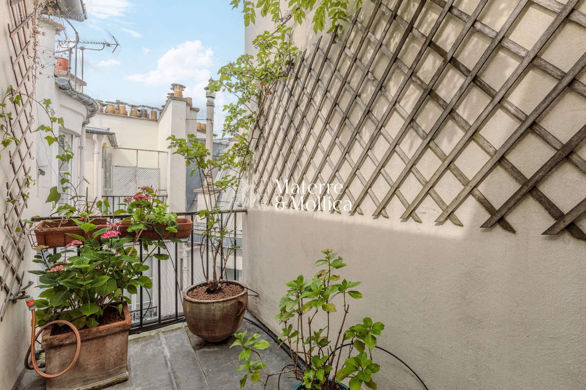 Appartement à PARIS-6E