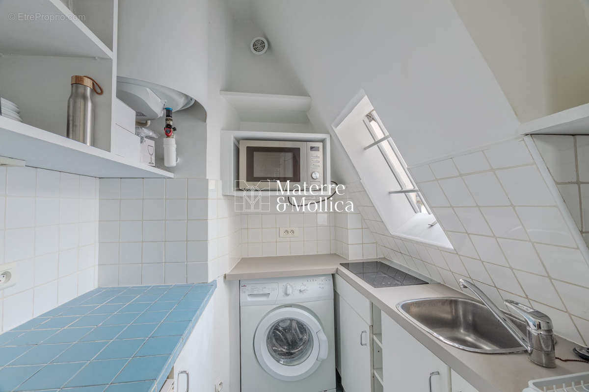 Appartement à PARIS-6E