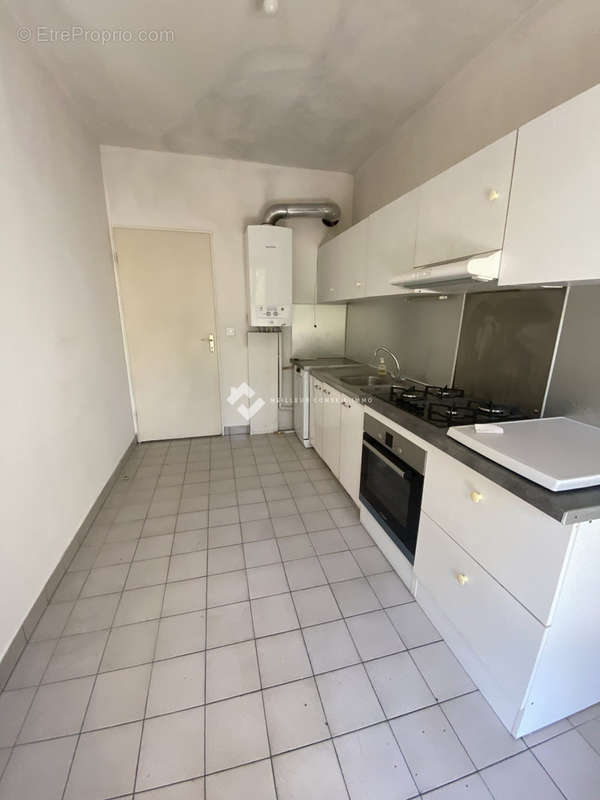 Appartement à LE RAINCY