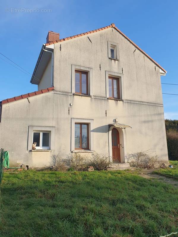 Maison individuelle type 4 Esquerdes - Maison à ESQUERDES