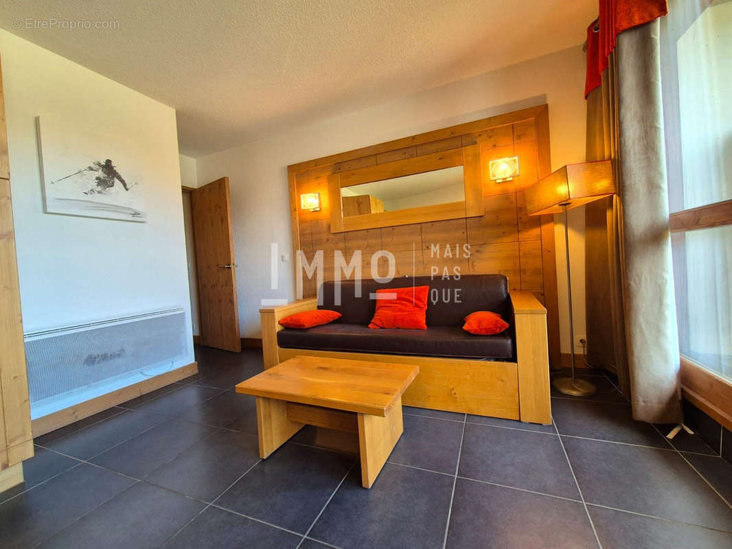 Appartement à BOURG-SAINT-MAURICE