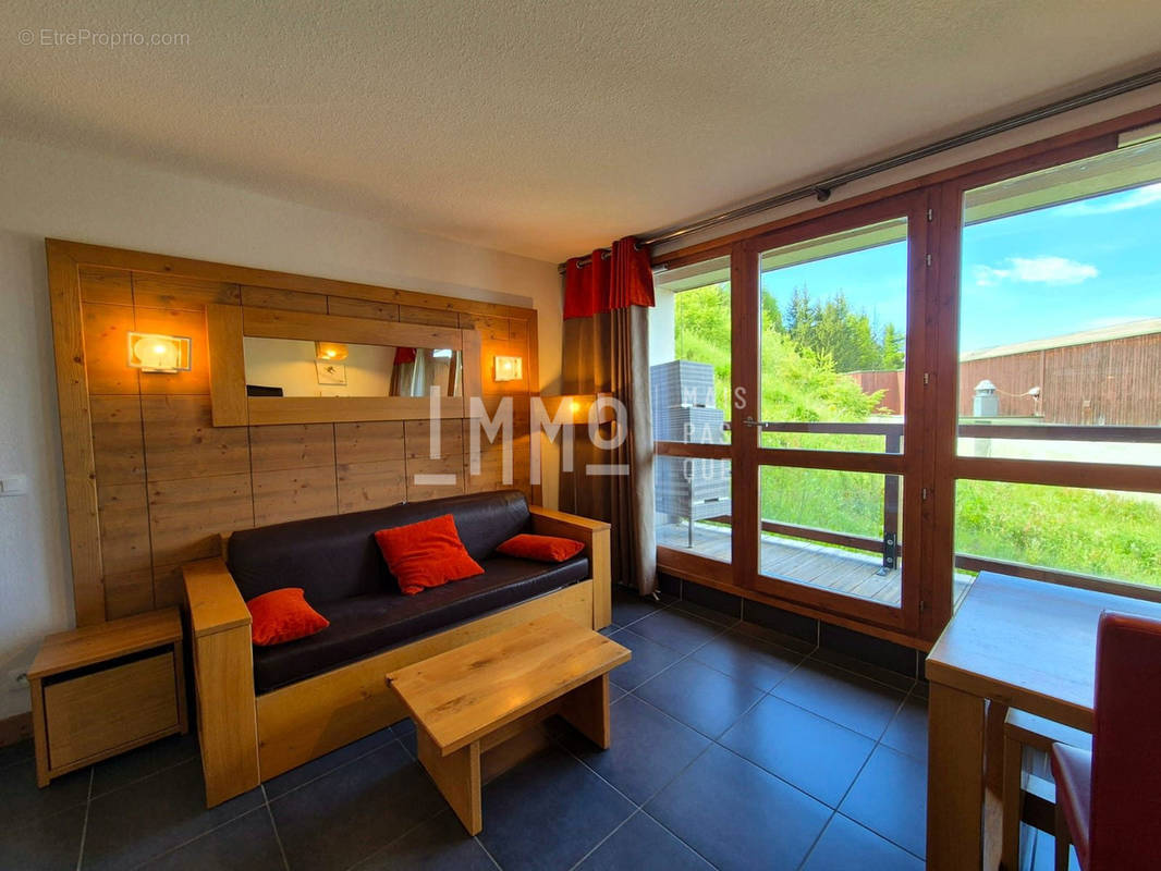 Appartement à BOURG-SAINT-MAURICE