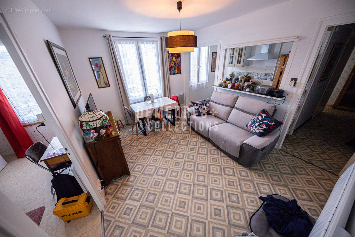 Appartement à ALBERTVILLE