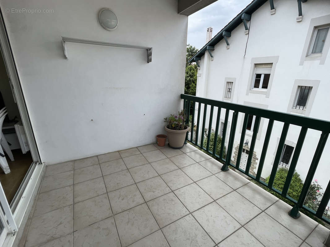 Appartement à HENDAYE