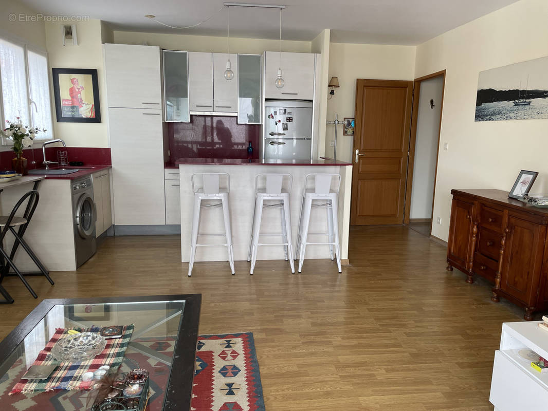 Appartement à HENDAYE