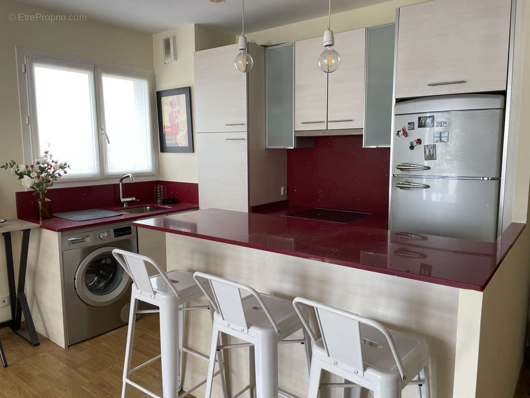 Appartement à HENDAYE