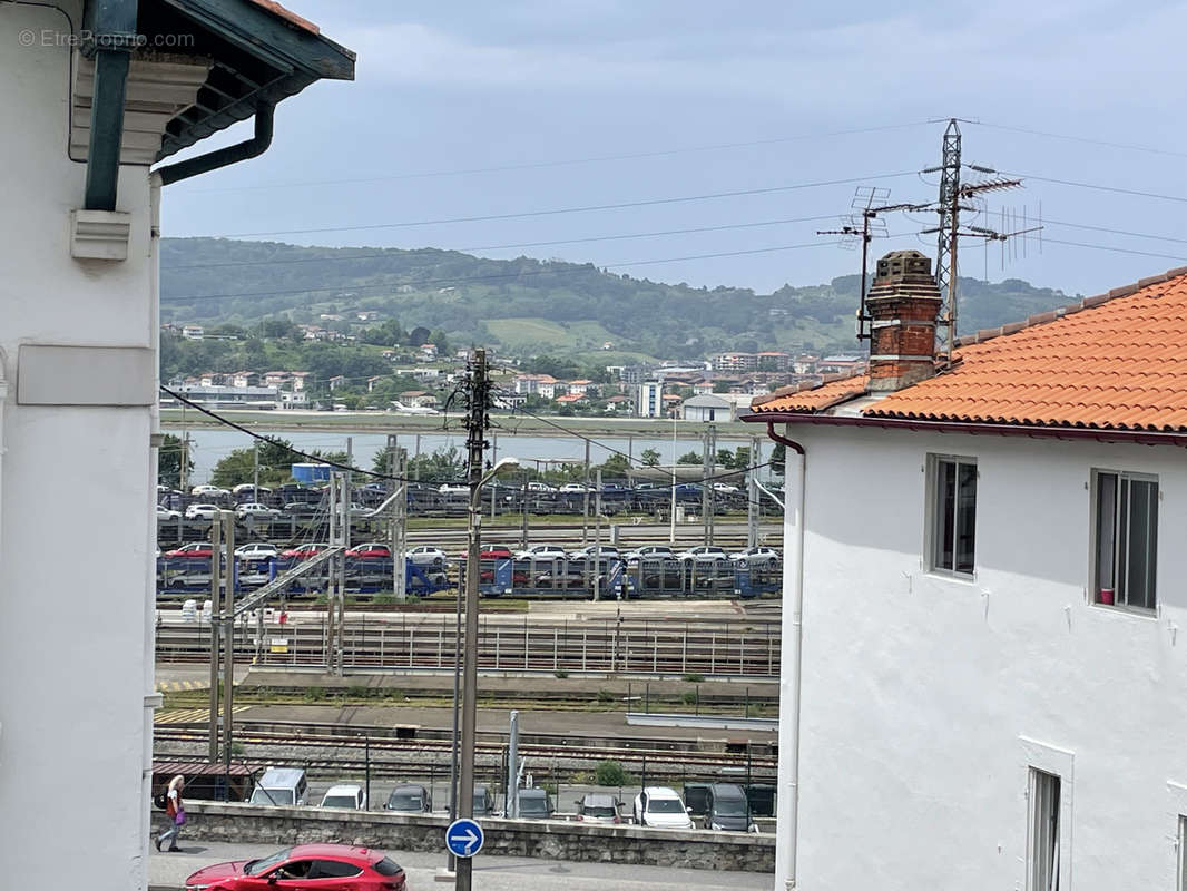 Appartement à HENDAYE