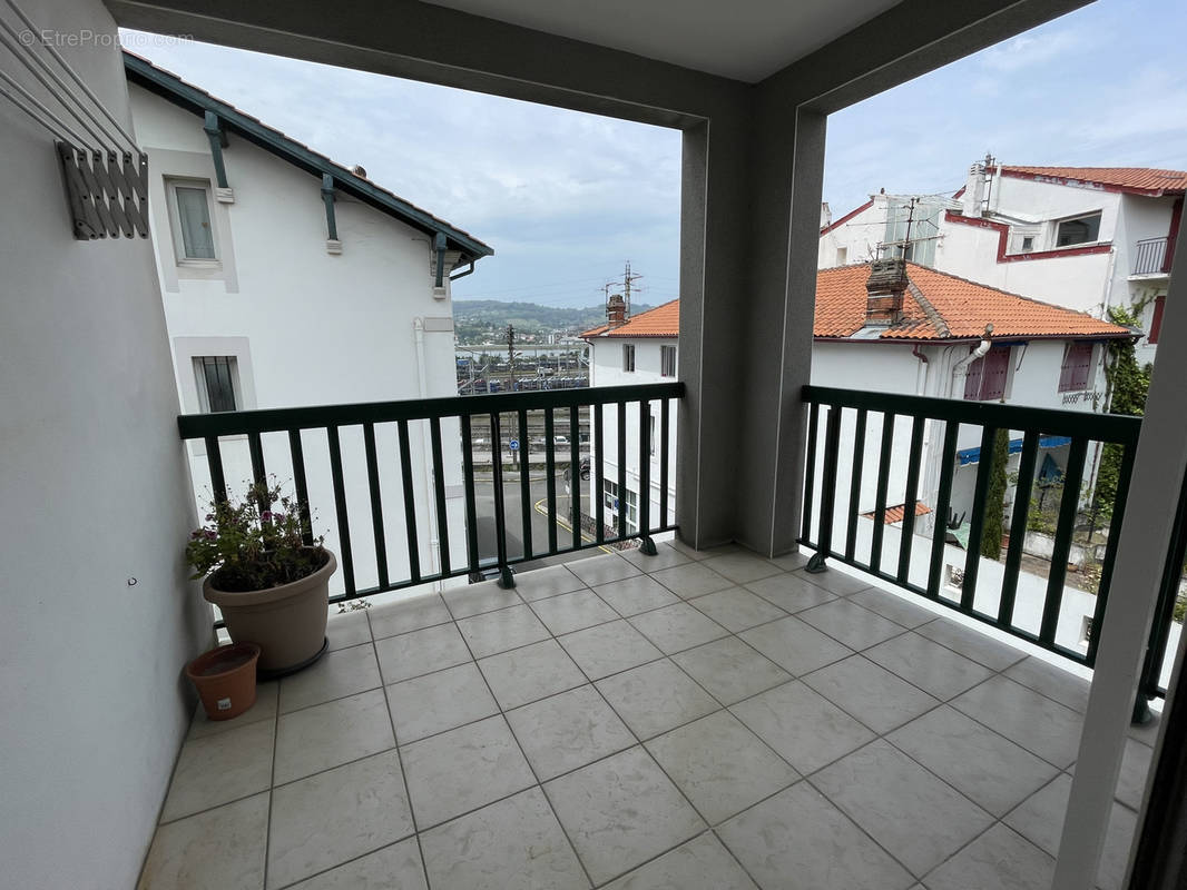 Appartement à HENDAYE