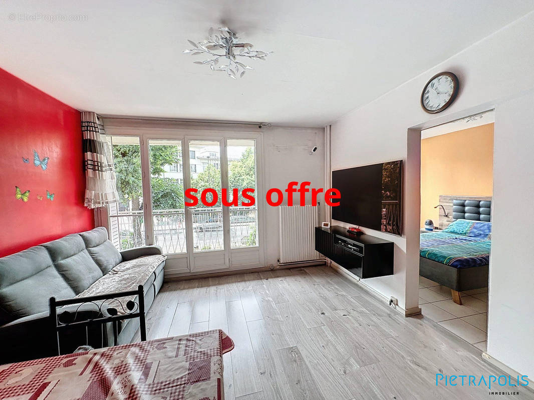 Appartement à VILLEURBANNE