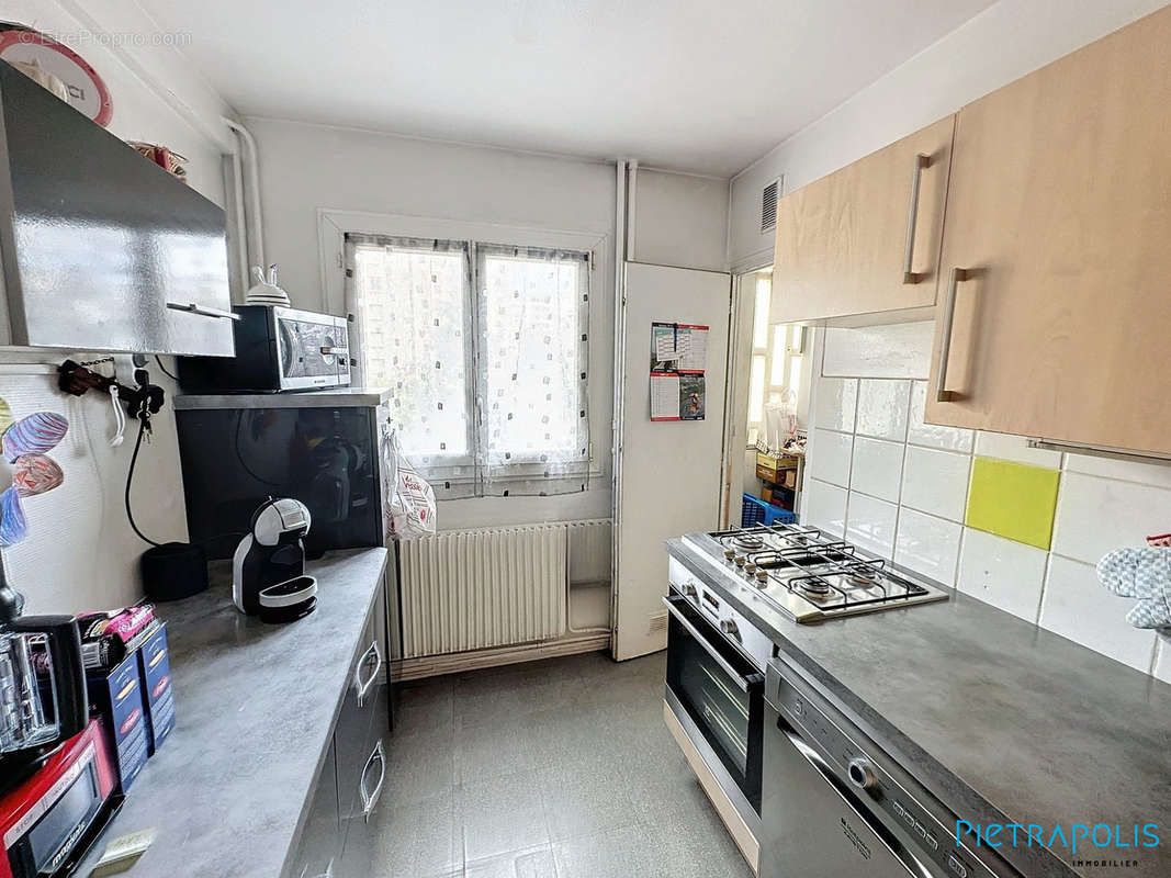 Appartement à VILLEURBANNE