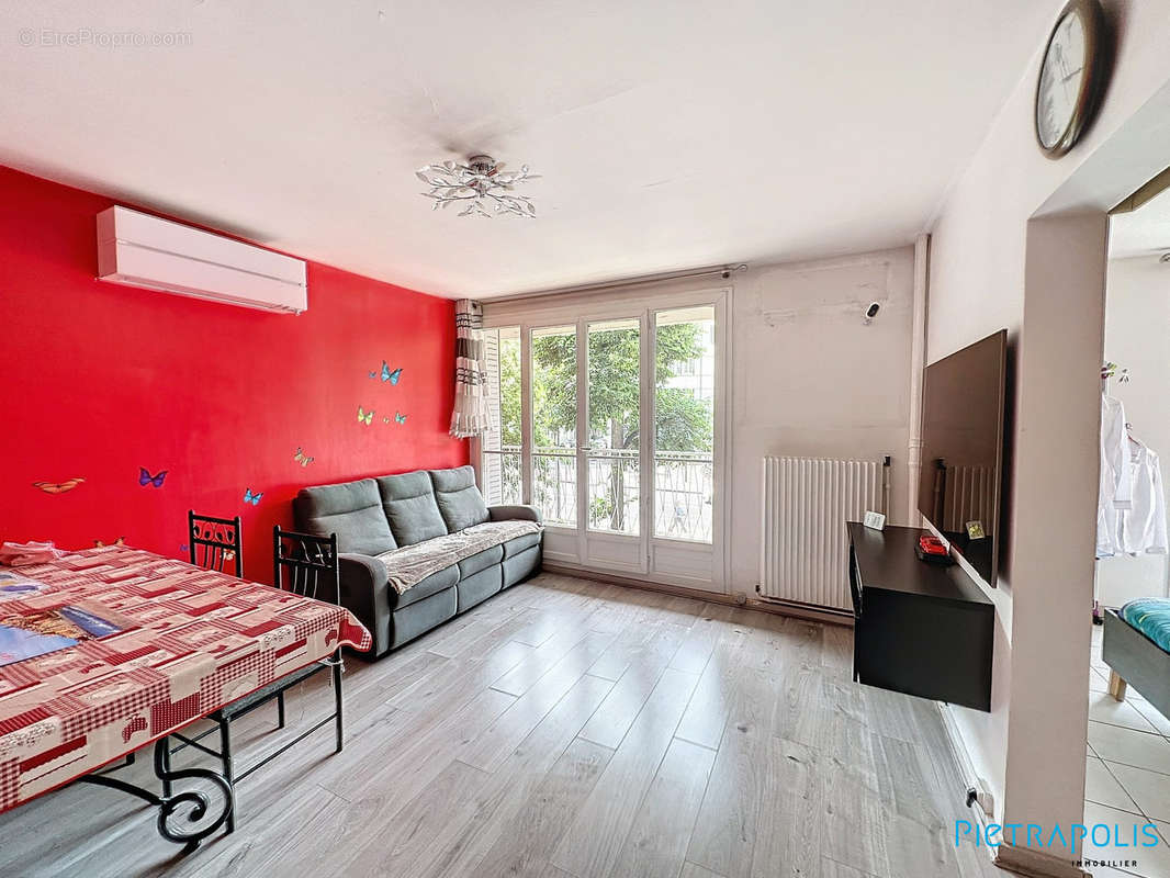 Appartement à VILLEURBANNE