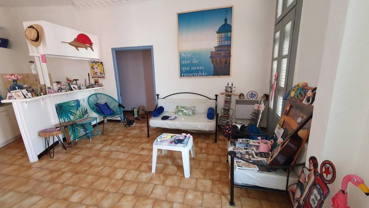 Appartement à SETE