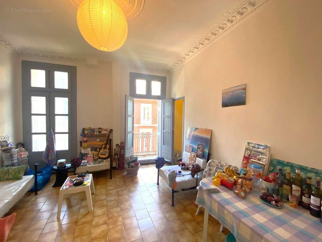 Appartement à SETE