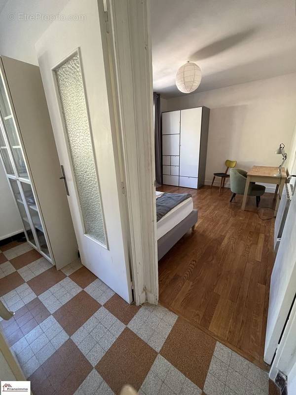 Appartement à GRENOBLE