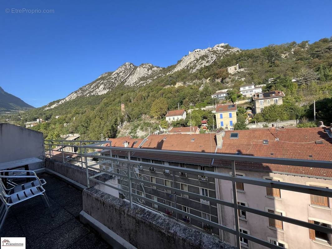 Appartement à GRENOBLE