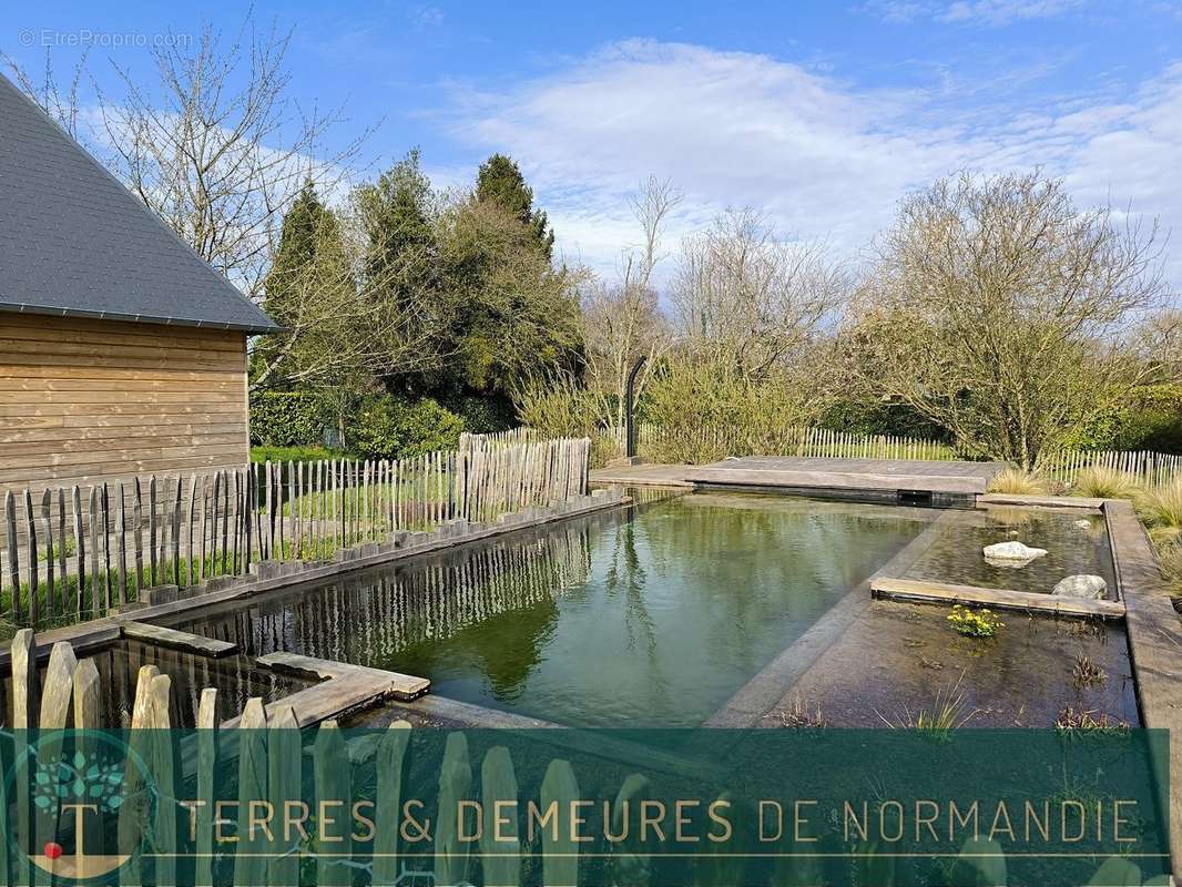 Maison à PONT-AUDEMER