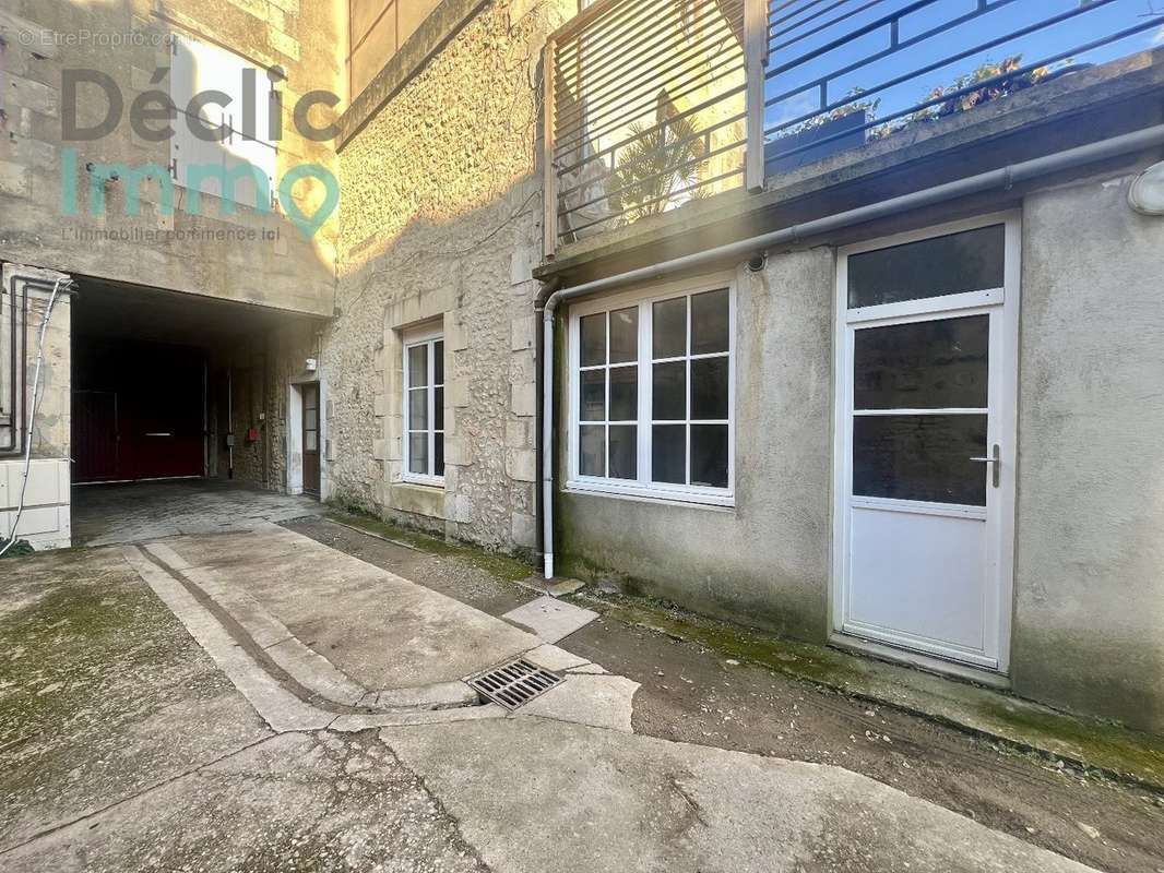 Appartement à POITIERS