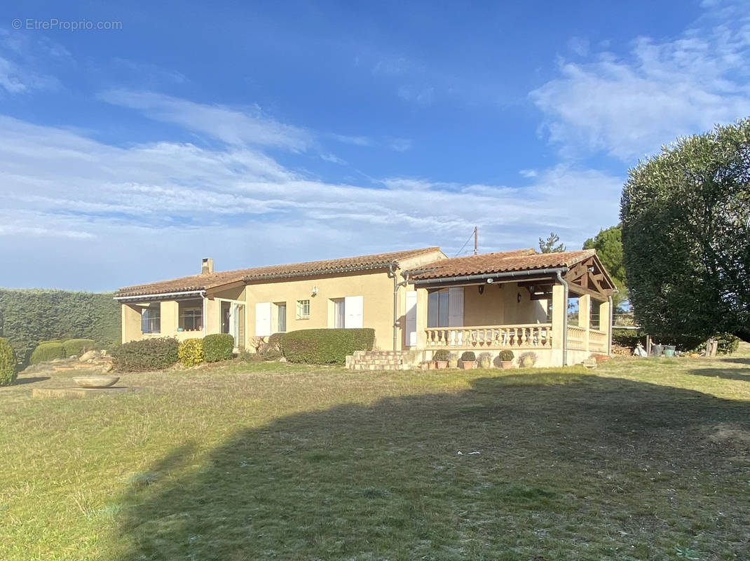 Maison à LIMOUX