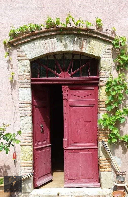 Maison à L&#039;ISLE-EN-DODON