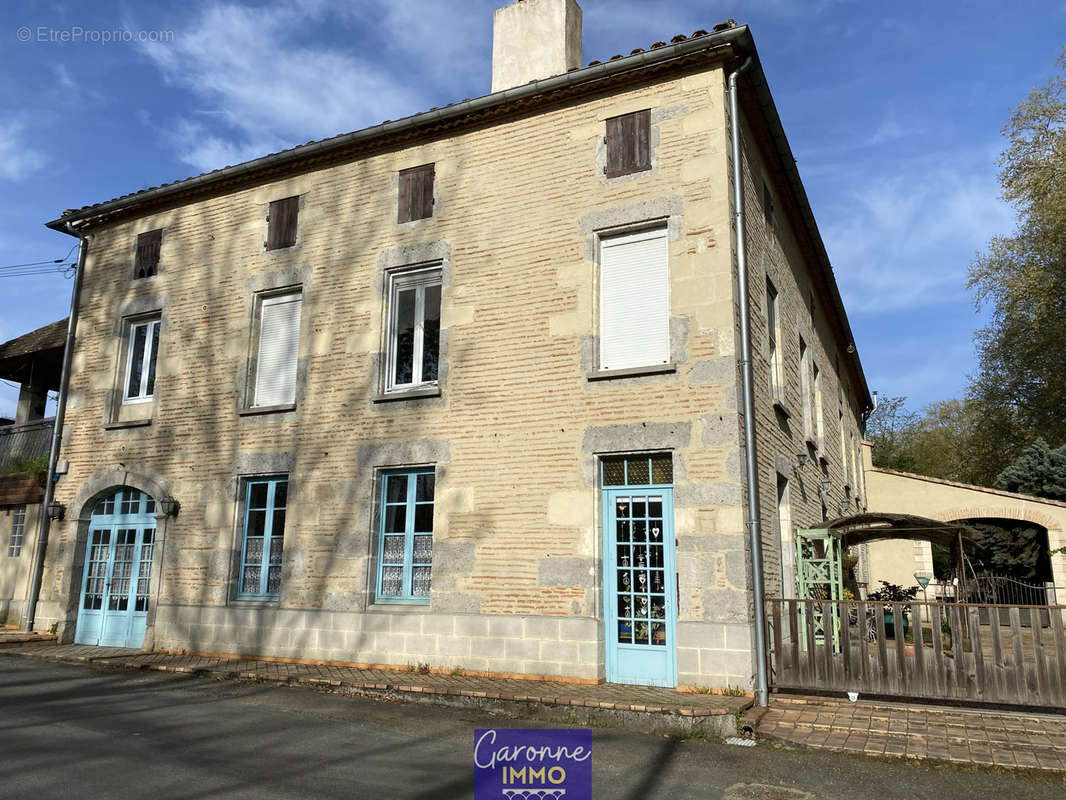 Maison à TONNEINS