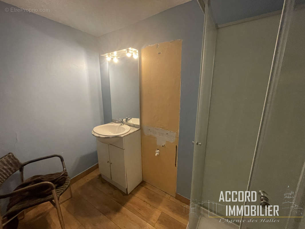 Appartement à PUISSERGUIER