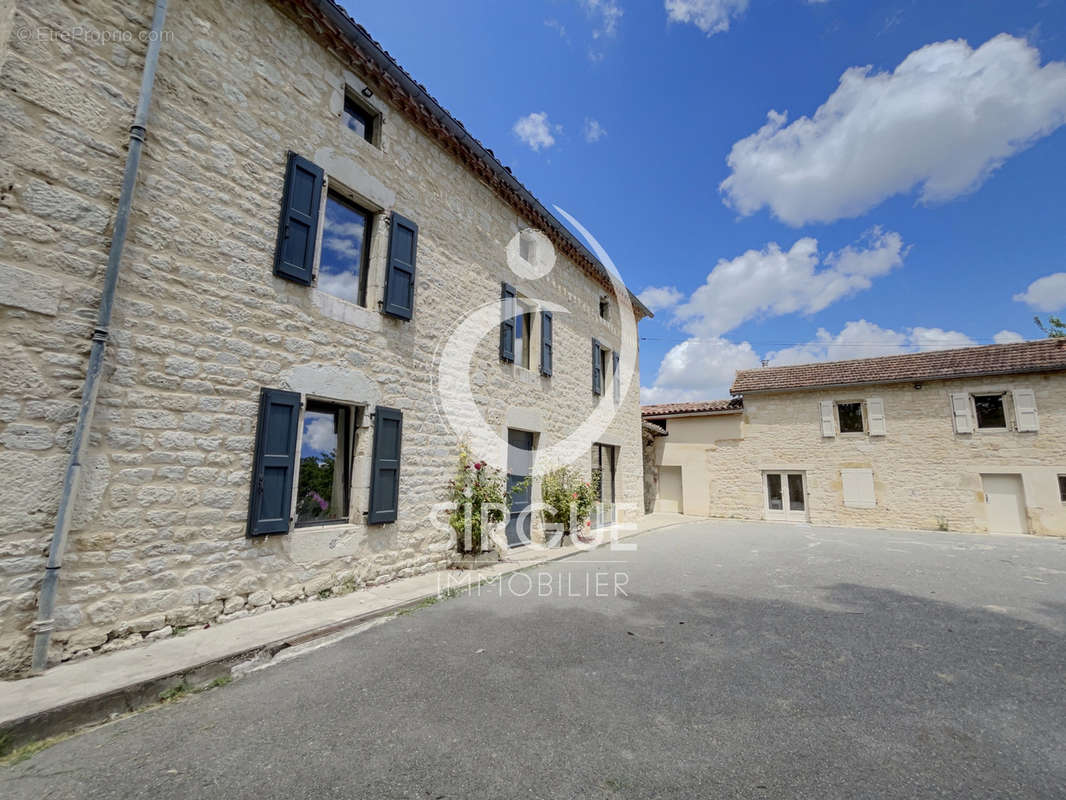 Maison à ALBI