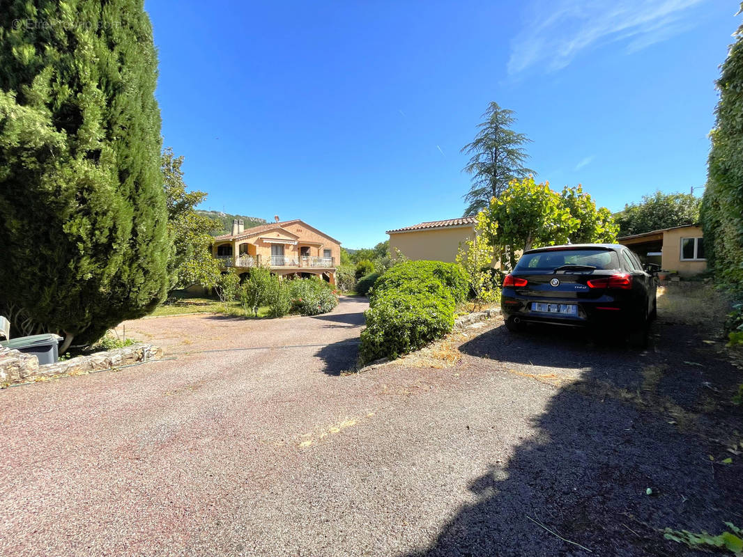 Maison à CABASSE