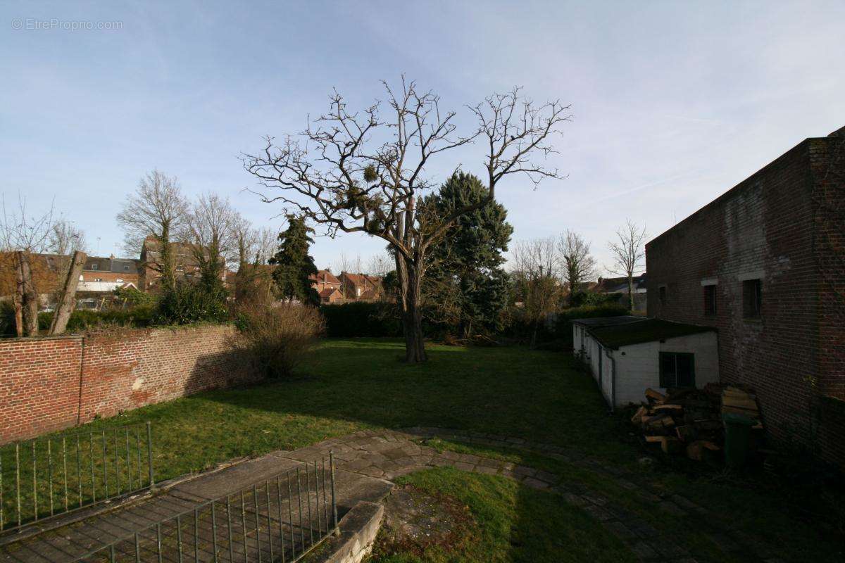 Maison à TERGNIER