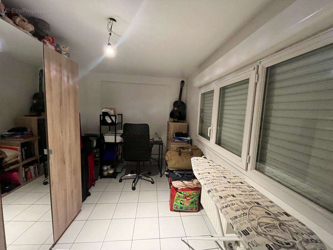 Appartement à TERGNIER